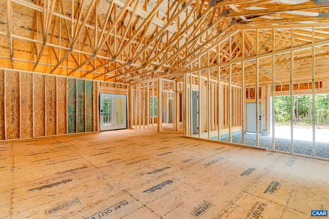 157 Barringer Ln, House other with 3 bedrooms, 2 bathrooms and null parking in Bumpass VA | Image 4