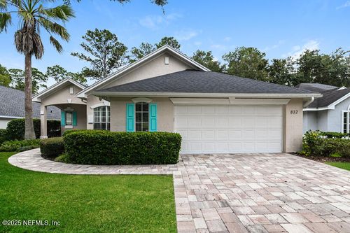 832 Sawyer Run Ln, PONTE VEDRA BEACH, FL, 32082-4334 | Card Image
