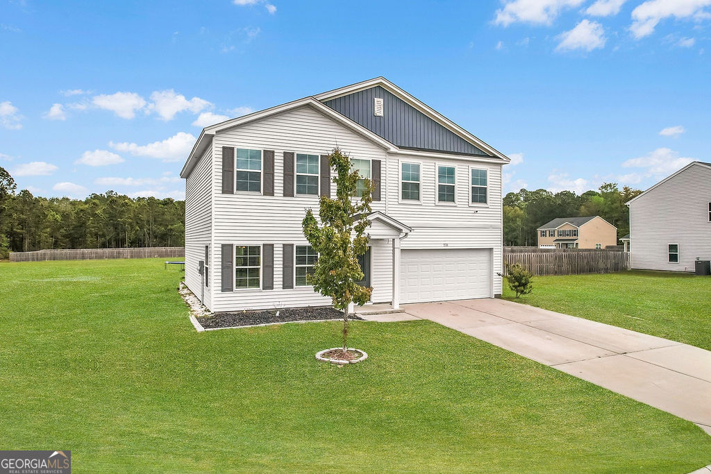 Residential in Guyton