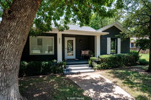 533 Sayles Blvd, Abilene, TX, 79605-3101 | Card Image