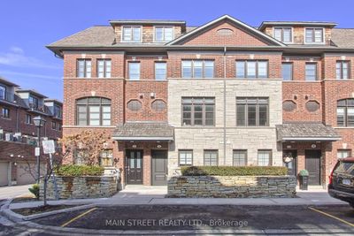 27 - 12 Powseland Cres, Condo with 3 bedrooms, 3 bathrooms and 2 parking in Vaughan ON | Image 1