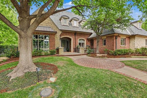5809 Mistletoe Court, Oklahoma City, OK, 73142 | Card Image