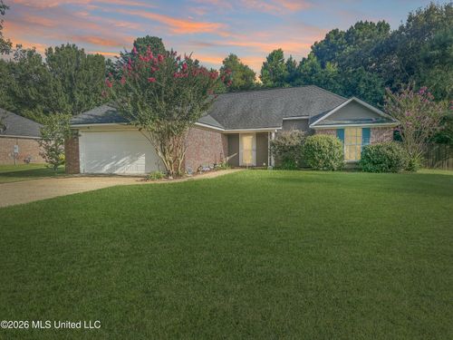631 Southern Oaks Drive, Florence, MS, 39073 | Card Image