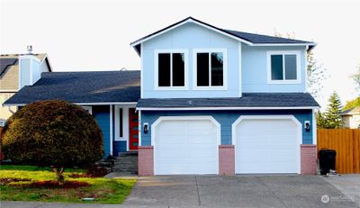 12916 Se 217 Place, House other with 3 bedrooms, 2 bathrooms and 2 parking in Kent WA | Image 1