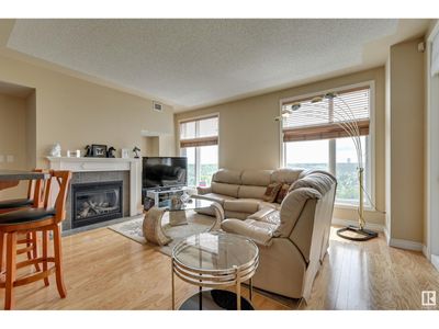 607 - 9020 Jasper Ave Nw, Condo with 1 bedrooms, 2 bathrooms and 1 parking in Edmonton AB | Image 3