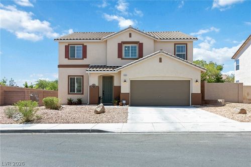 5505 Knotting Pass, Las Vegas, NV, 89131-2071 | Card Image