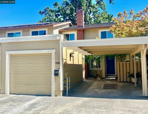 1105 Westmoreland Cir, Walnut Creek, CA, 94596-6334 | Card Image