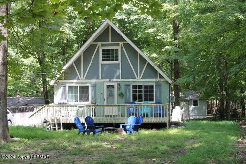 125 Pony Path, Pocono Lake, PA, 18347-7918 | Card Image