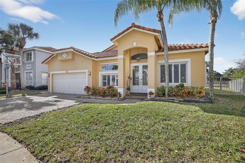 4301 Diamond Row, Weston, FL, 33331-3111 | Card Image