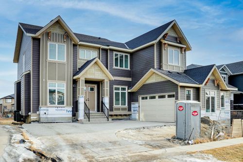 154 Canoe Cres Sw, Airdrie, AB, T4B2N9 | Card Image