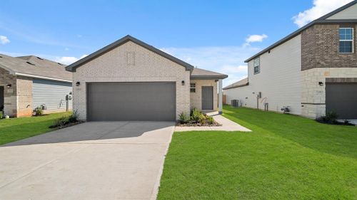 6034 Eagle Ridge Drive, Bryan, TX, 77807 | Card Image