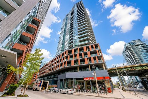 313-20 Bruyeres Mews, Toronto, ON, M5V0G8 | Card Image