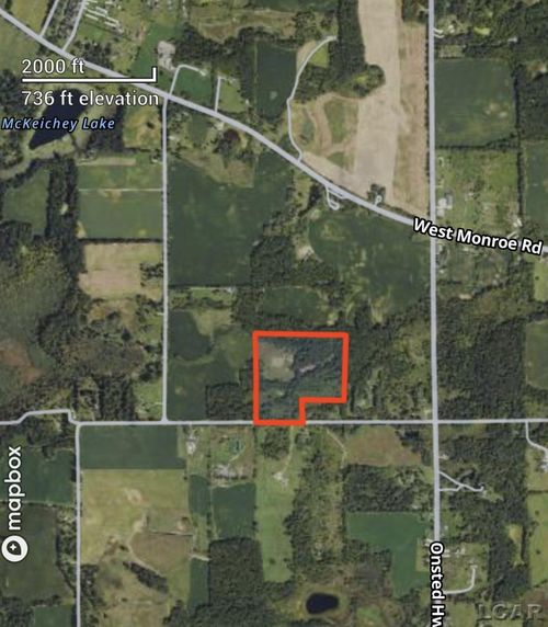 10000 Blk Sheeler Rd, Cambridge Township, MI, 49265 | Card Image