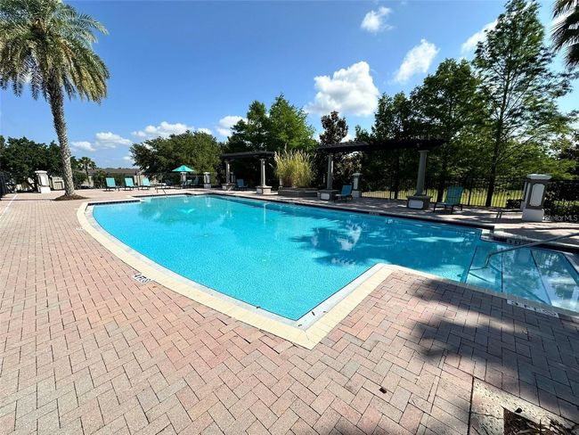 1968 Compass Flower Way, Townhouse with 3 bedrooms, 3 bathrooms and null parking in OCOEE FL | Image 36
