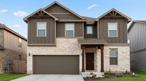 404 Purple Heart Drive, Buda, TX, 78610 | Card Image