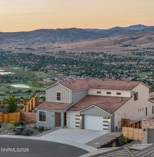 5492 Fossilstone Ct, Sparks, NV, 89436-2705 | Card Image