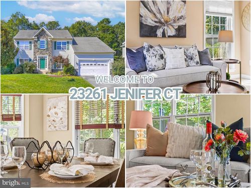 23261 Jenifer Ct, LEONARDTOWN, MD, 20650-2952 | Card Image