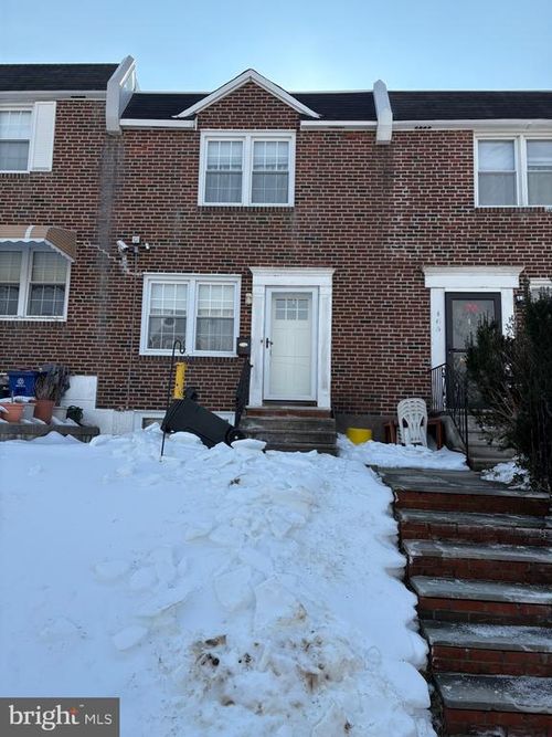 467 Kingsley St, PHILADELPHIA, PA, 19128-3604 | Card Image