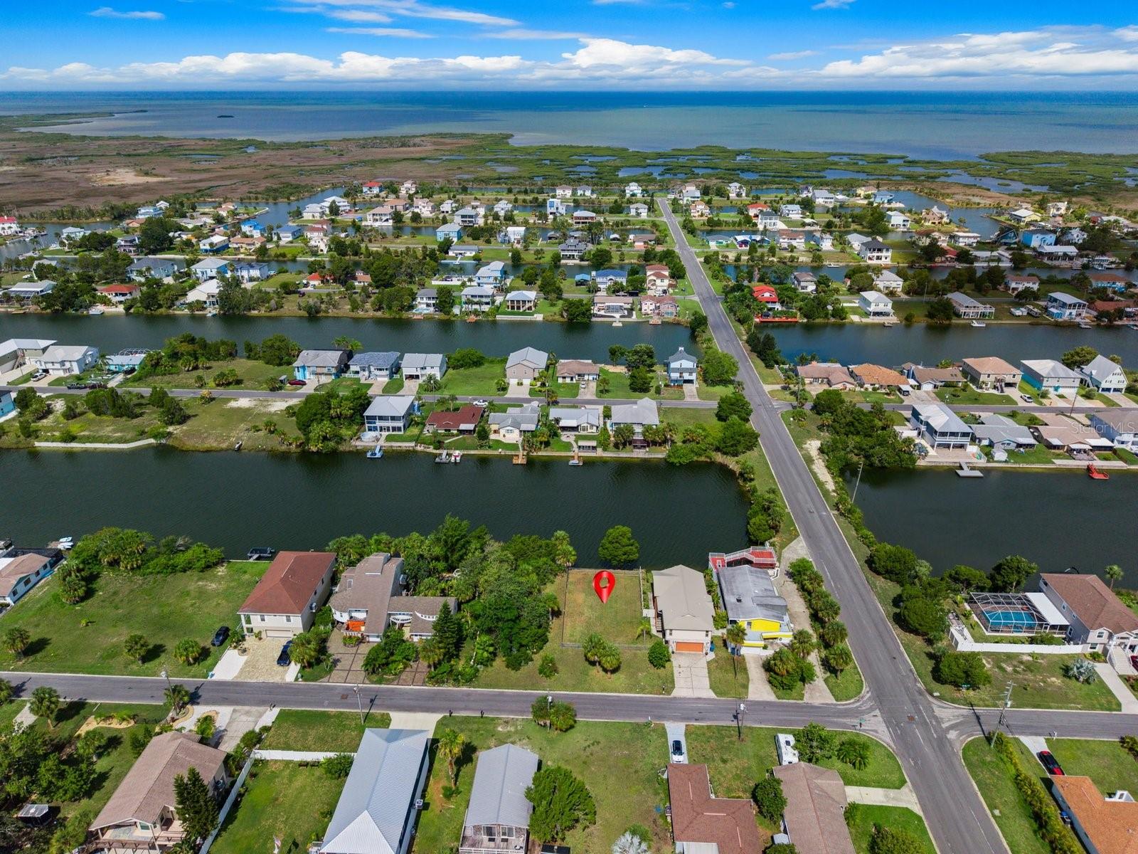 Land in HERNANDO BEACH 3