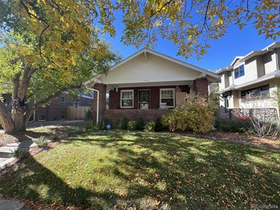 835 Garfield St, House other with 2 bedrooms, 1 bathrooms and null parking in Denver CO | Image 1