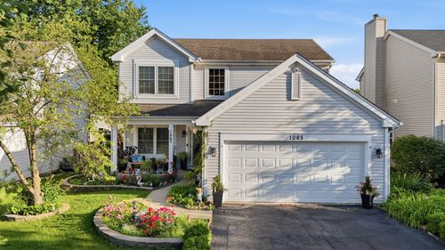 1065 Rosefield Ln, Aurora, IL, 60504-6429 | Card Image