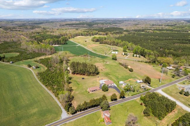4068 Stage Coach Rd, House other with 4 bedrooms, 4 bathrooms and null parking in Nathalie VA | Image 46