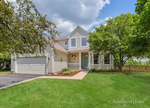 239 Morgan Valley Dr, Oswego, IL, 60543-5002 | Card Image