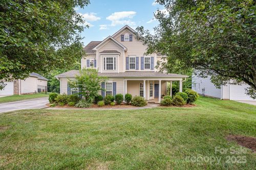 7731 Sedgebrook Dr E, Stanley, NC, 28164-9744 | Card Image