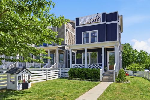 600A 45th Ave N, Nashville, TN, 37209 | Card Image