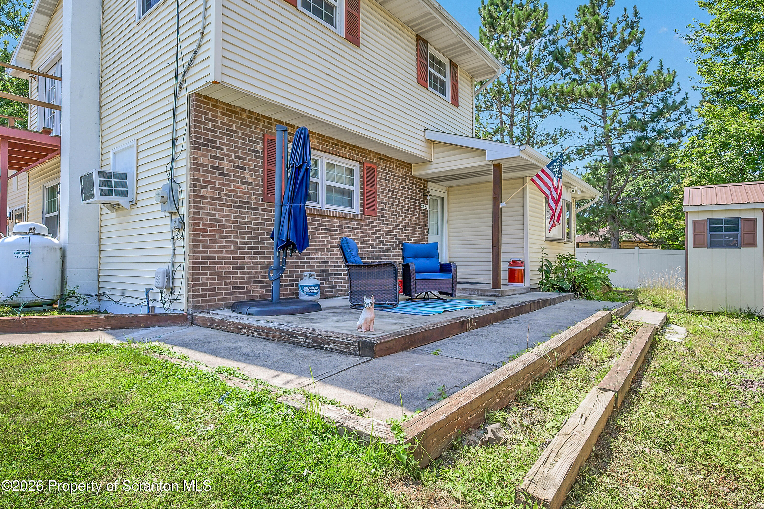 Residential in Ransom Township 2