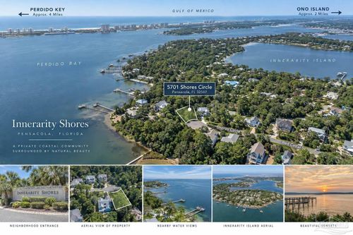 5701 Shores Cir, Pensacola, FL, 32507-8323 | Card Image