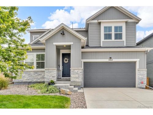 5064 Wingfeather Pl, Castle Rock, CO, 80108-8044 | Card Image