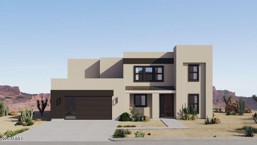 TBD E Cactus View Cir, Gold Canyon, AZ, 85118 | Card Image