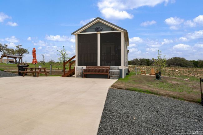4 - 5386 Ranch Road 1376, House other with 1 bedrooms, 1 bathrooms and null parking in Fredericksburg TX | Image 19