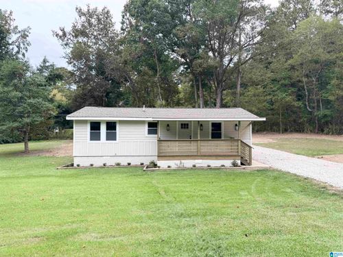 1618 Downs Rd, MOUNT OLIVE, AL, 35117-3418 | Card Image