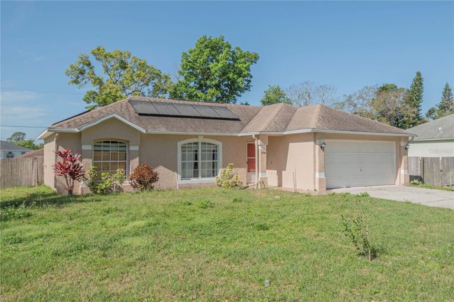 1132 Treadway Drive, House other with 3 bedrooms, 2 bathrooms and null parking in Deltona FL | Image 2