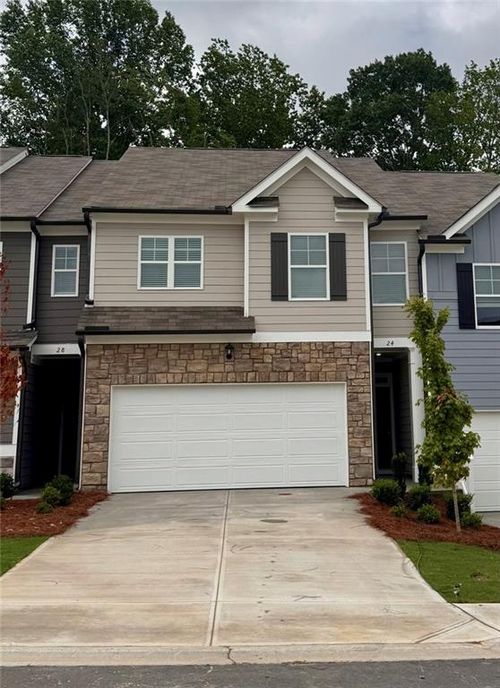 24 Berryville Dr, Dawsonville, GA, 30534-4493 | Card Image