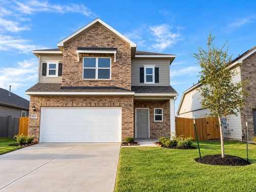 654 Cherry Tree Dr, La Marque, TX, 77568-2320 | Card Image