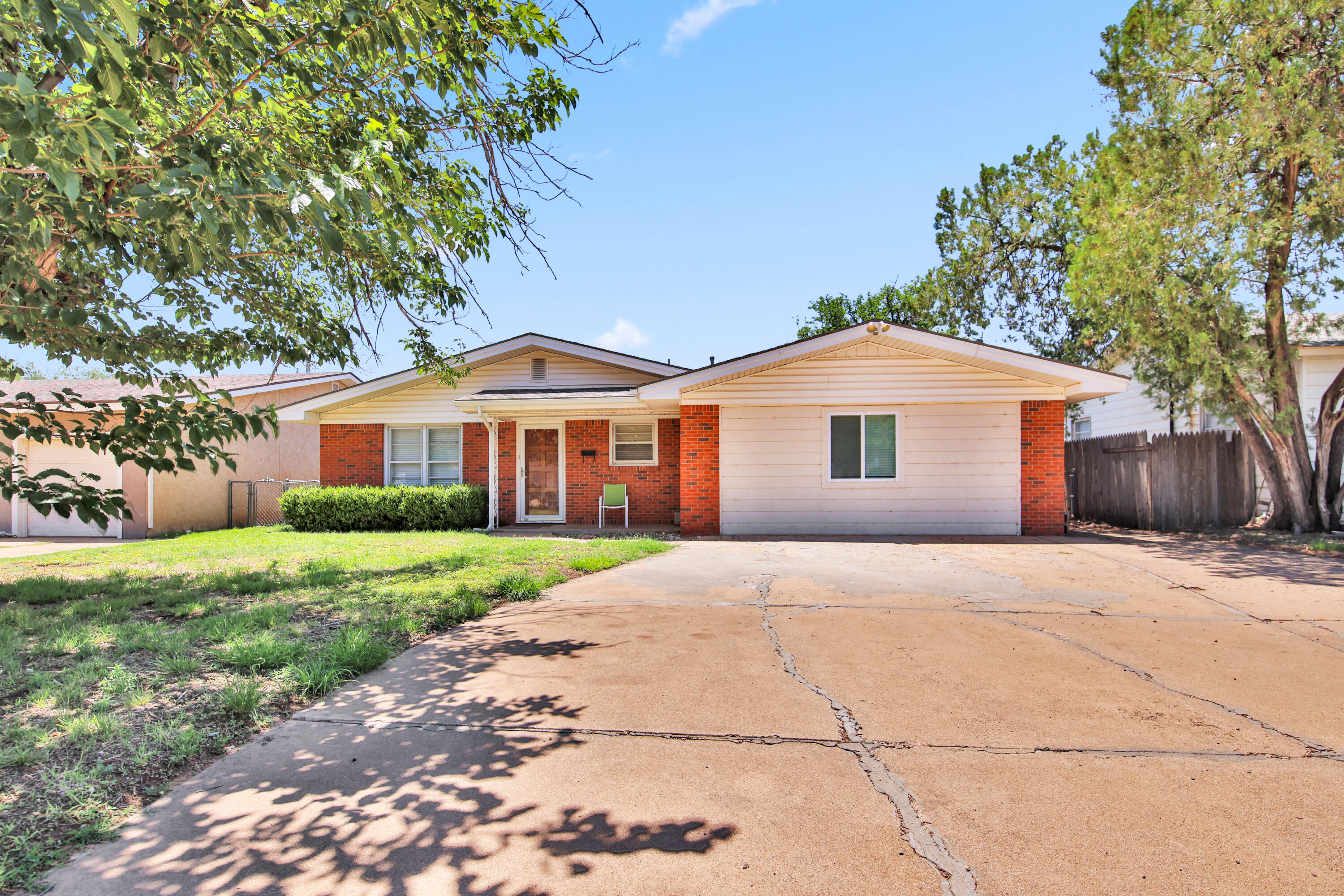 Residential in Lubbock