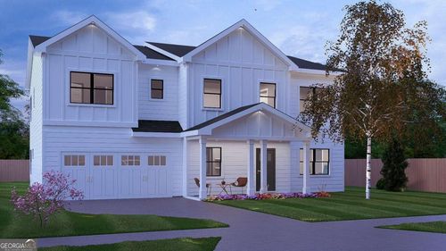 3216 Cedar St, Scottdale, GA, 30079-1732 | Card Image