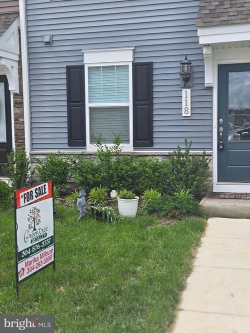 118 Coolidge Ave, RANSON, WV, 25438-4527 | Card Image
