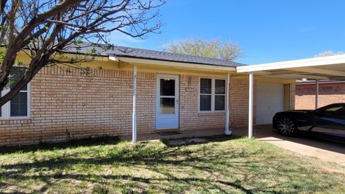 7410 Hickory Avenue, Lubbock, TX, 79404 | Card Image