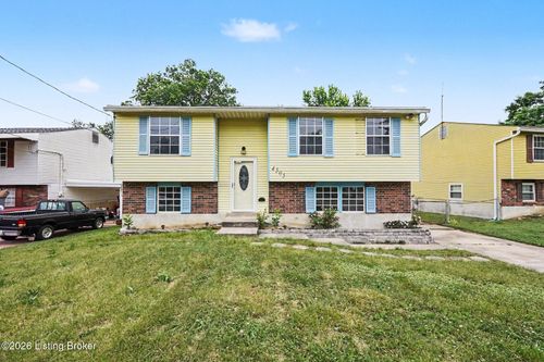 4505 Mesa Ct, Louisville, KY, 40229-2826 | Card Image