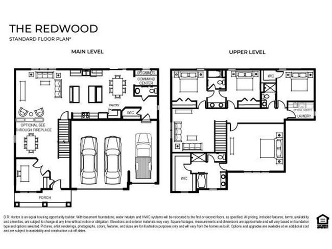 Redwood Floorplan | Image 39