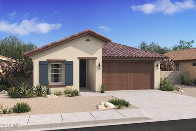 7620 W Minton Street, House other with 4 bedrooms, 2 bathrooms and null parking in Laveen AZ | Image 1