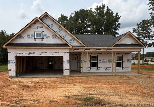 380 Thorntons Creek Drive, Erwin, NC, 28339 | Card Image