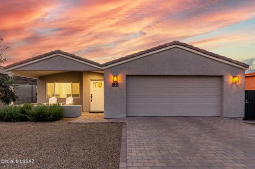 220 S Vozack Lane, Tucson, AZ, 85748 | Card Image