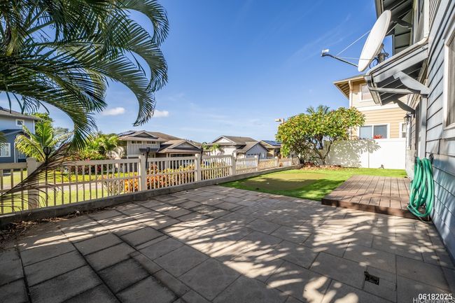 UNIT-14 - 92-7049 Elele St, House other with 3 bedrooms, 3 bathrooms and 4 parking in Kapolei HI | Image 4