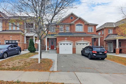 8 Martree Cres, Brampton, ON, L6V4R2 | Card Image