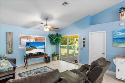 2420 88th Avenue, House other with 2 bedrooms, 2 bathrooms and null parking in Vero Beach FL | Image 3